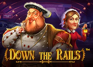 Down the Rails - CAMPSLOT138