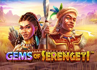 Gems of Serengeti - CAMPSLOT138