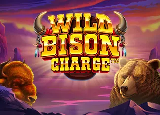 Wild Bison Charge - CAMPSLOT138
