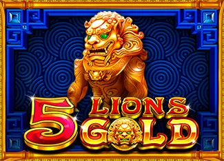 5 Lions Gold - CAMPSLOT138