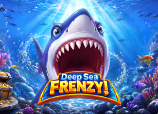 Deep Sea Frenzy - CAMPSLOT138