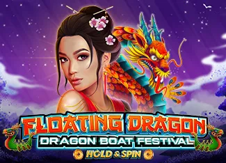 Floating Dragon - Dragon Boat Festival - CAMPSLOT138