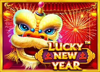 Lucky New Year - CAMPSLOT138