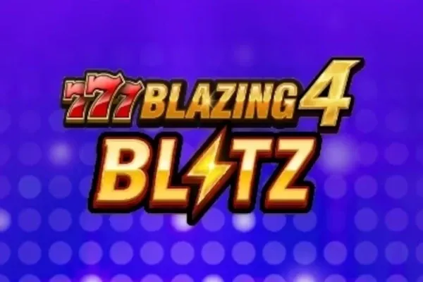 Funky : 777 Blazing 4 Blitz - CAMPSLOT138