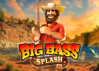 Big Bass Splash - CAMPSLOT138