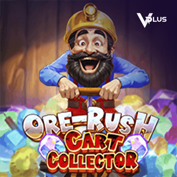 Vplus : Ore Rush: Cart Collector - CAMPSLOT138