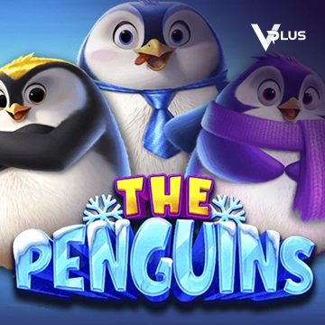 Vplus : The Penguins - CAMPSLOT138