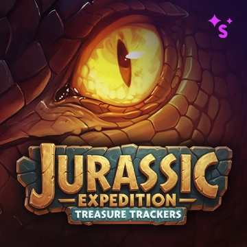 Jurassic Expedition: Treasure Trackers - CAMPSLOT138