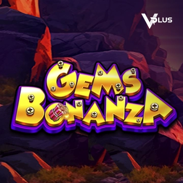 Vplus : Gems Bonanza - CAMPSLOT138