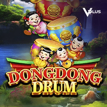 Vplus : Dongdong Drum - CAMPSLOT138