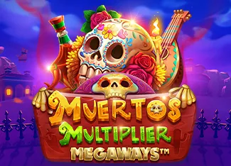 Muertos Multiplier Megaways - CAMPSLOT138