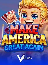 Vplus : Make America Great Again - CAMPSLOT138