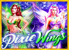 Pixie Wings - CAMPSLOT138