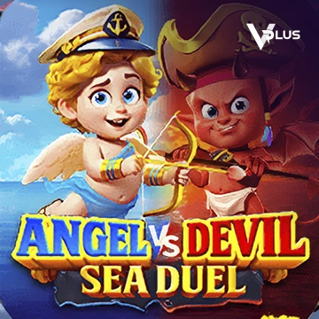 Vplus : Angel Vs Devil Sea Duel - CAMPSLOT138