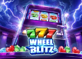 777 Wheel Blitz - CAMPSLOT138