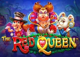 The Red Queen - CAMPSLOT138
