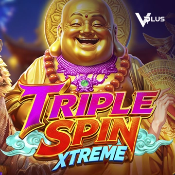 Vplus : Triple Spin Xtreme - CAMPSLOT138