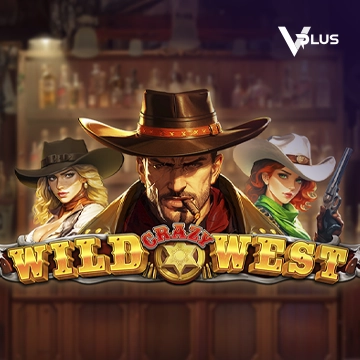 Vplus : Wild Crazy West - CAMPSLOT138