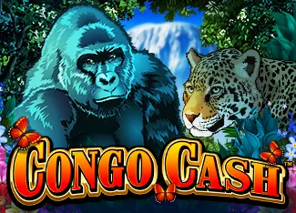 Congo Cash - CAMPSLOT138