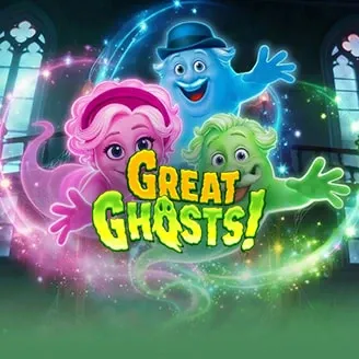 Great Ghosts! - CAMPSLOT138