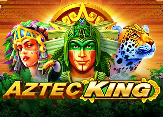 Aztec King - CAMPSLOT138