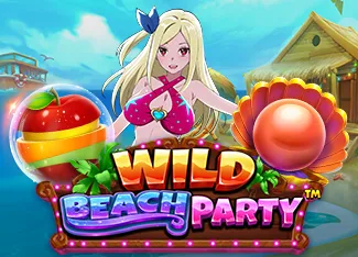 Wild Beach Party - CAMPSLOT138