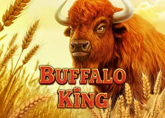 Buffalo King - CAMPSLOT138