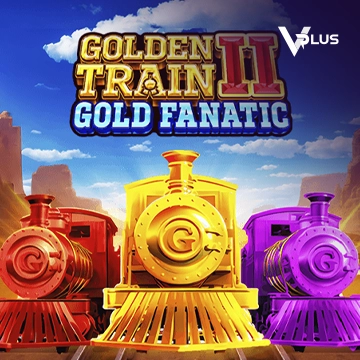 Vplus : Golden Train 2 - CAMPSLOT138