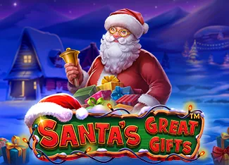 Santas Great Gifts - CAMPSLOT138