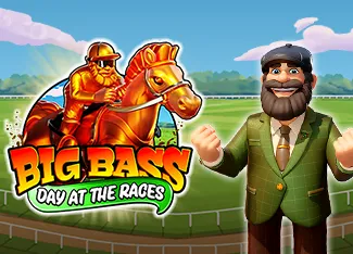 Big Bass Day at the Races - CAMPSLOT138