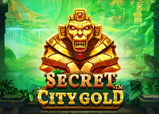 Secret City Gold - CAMPSLOT138