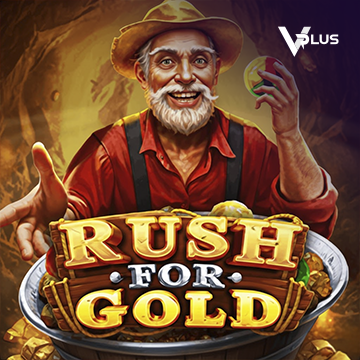 Vplus : Rush For Gold - CAMPSLOT138