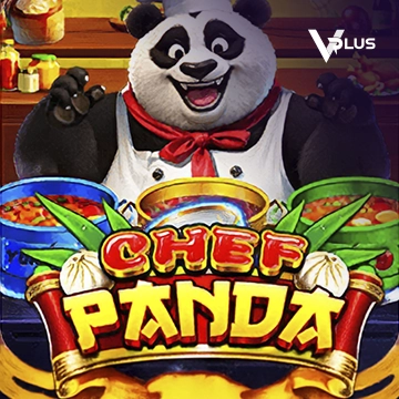 Vplus : Chef Panda - CAMPSLOT138