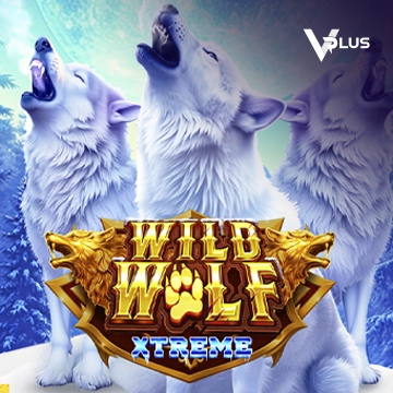 Vplus : Wild Wolf Xtreme - CAMPSLOT138