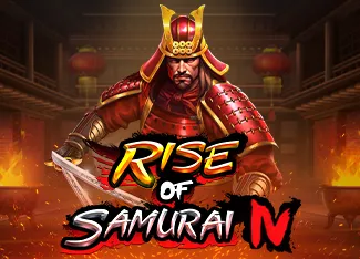 Rise of Samurai 4 - CAMPSLOT138
