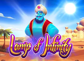 Lamp Of Infinity - CAMPSLOT138