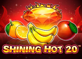 Shining Hot 20 - CAMPSLOT138