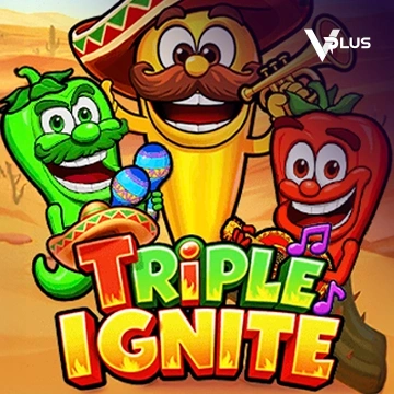 Vplus : Triple Ignite - CAMPSLOT138