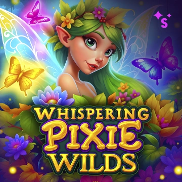 Whispering Pixie Wilds - CAMPSLOT138