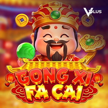 Vplus : GONG XI FA CAI - CAMPSLOT138
