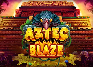 Aztec Blaze - CAMPSLOT138