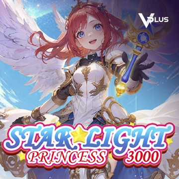 Vplus : Starlight Princess 3000 - CAMPSLOT138