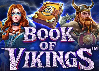 Book of Vikings - CAMPSLOT138