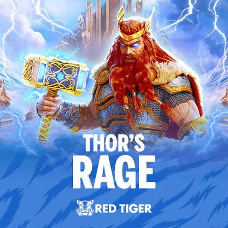 Redtiger : Thors Rage 2 - CAMPSLOT138