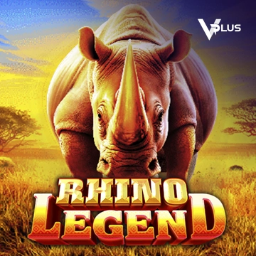 Vplus : Rhino Legend - CAMPSLOT138
