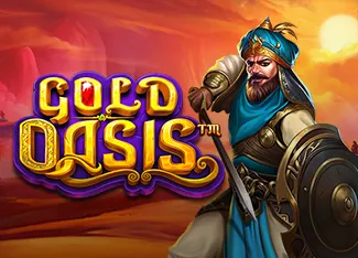 Gold Oasis - CAMPSLOT138