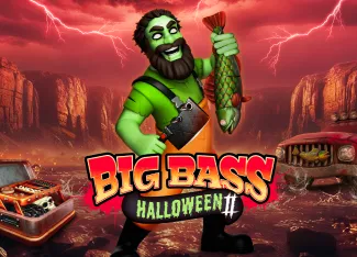 Big Bass Halloween 2 - CAMPSLOT138