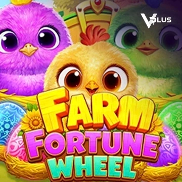 Vplus : Farm Fortune Wheel - CAMPSLOT138
