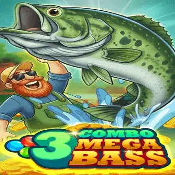 Funky : 3 Combo Mega Bass - CAMPSLOT138