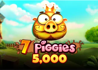 7 Piggies 5,000 - CAMPSLOT138